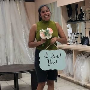 Meet your Posher, Jerica